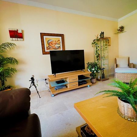 Beautiful Apartment With Pools, Playground And Paddle Tennis - Family Friendly And Near Vithas Hospital - Free Parking In Garage Benalmádena Exterior foto