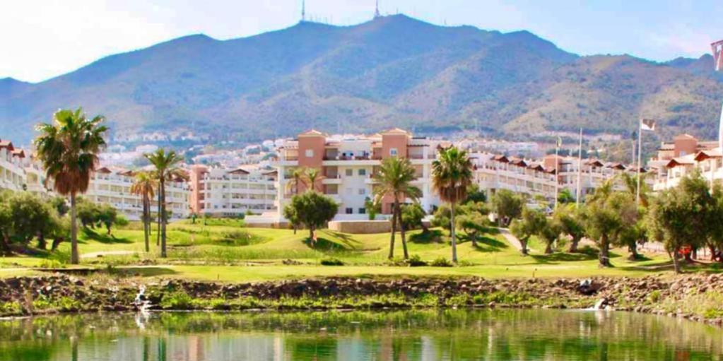 Beautiful Apartment With Pools, Playground And Paddle Tennis - Family Friendly And Near Vithas Hospital - Free Parking In Garage Benalmádena Exterior foto