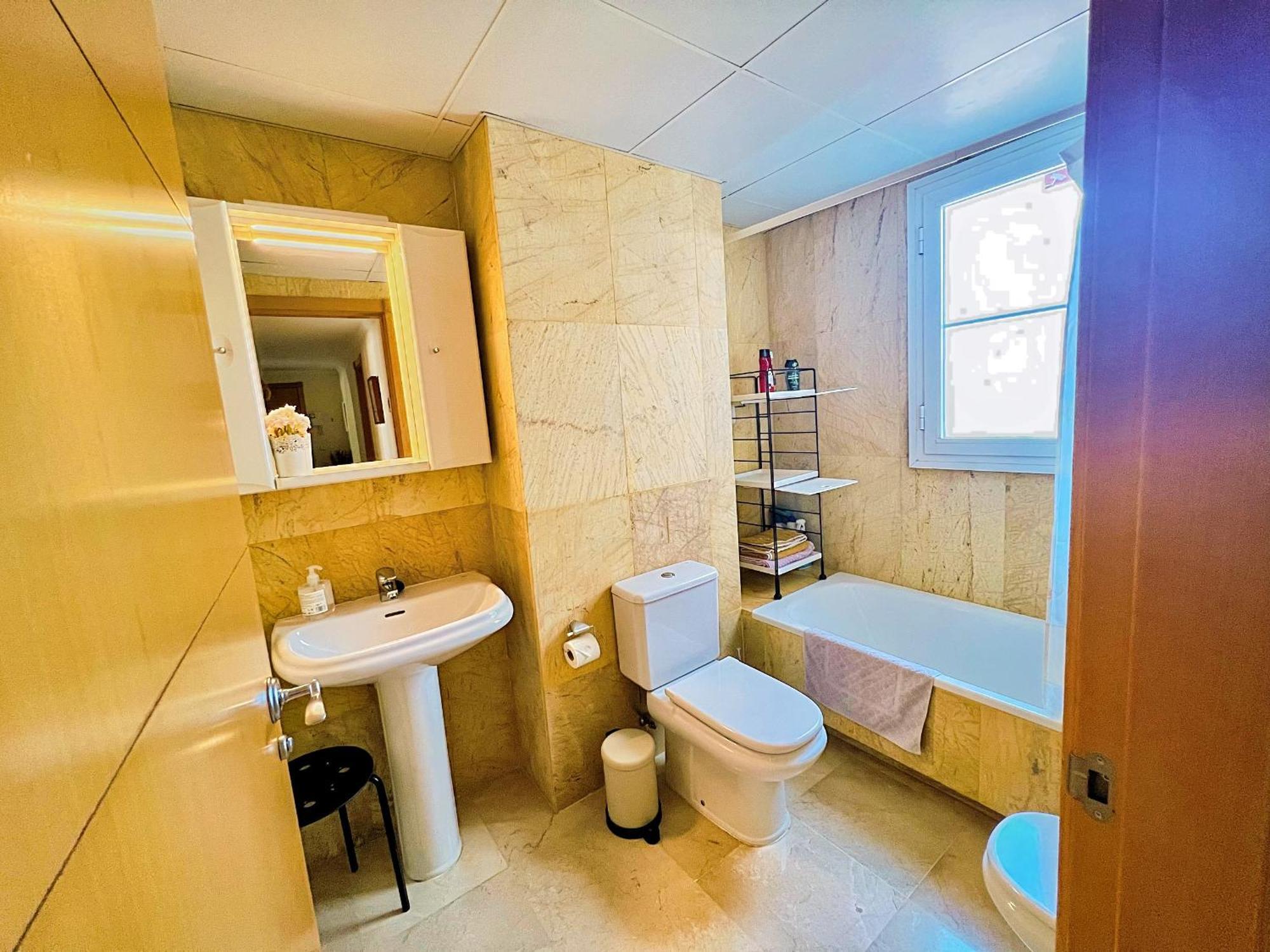 Beautiful Apartment With Pools, Playground And Paddle Tennis - Family Friendly And Near Vithas Hospital - Free Parking In Garage Benalmádena Exterior foto